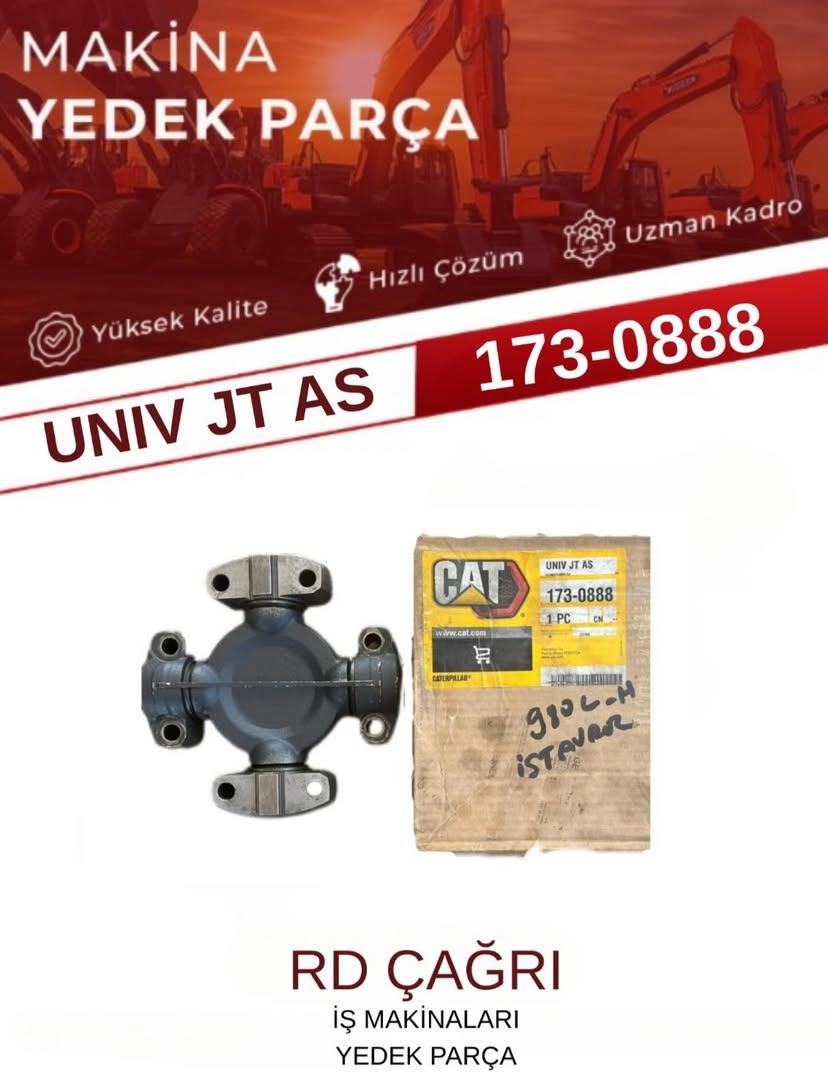 RD Çağrı İş Makinaları Yedek Parça